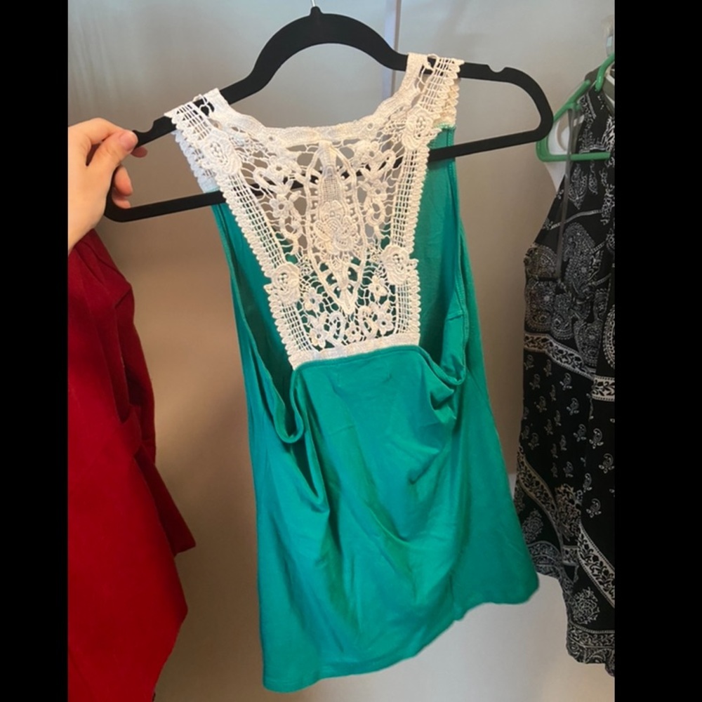 summer top - Picture 2 of 2